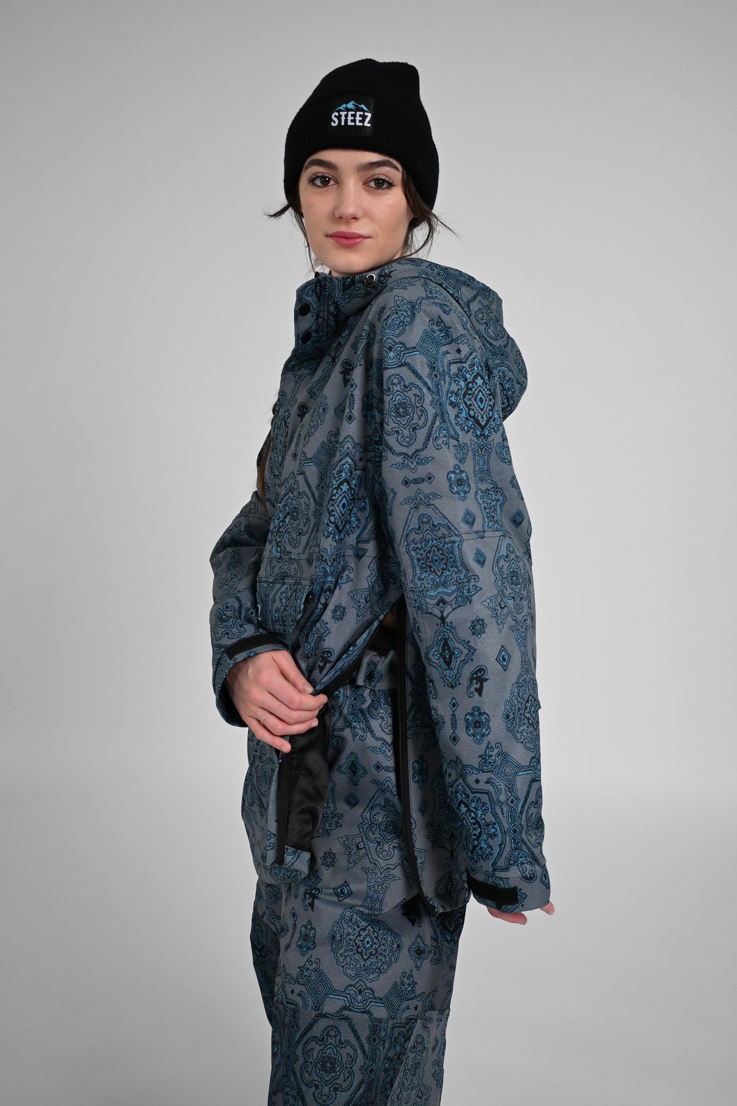 Mountain Breeze Anorak Unisex