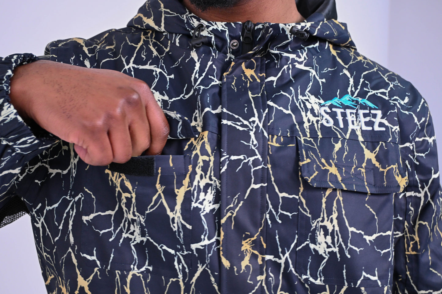 Ride The Lighting Insulated Jacket Men