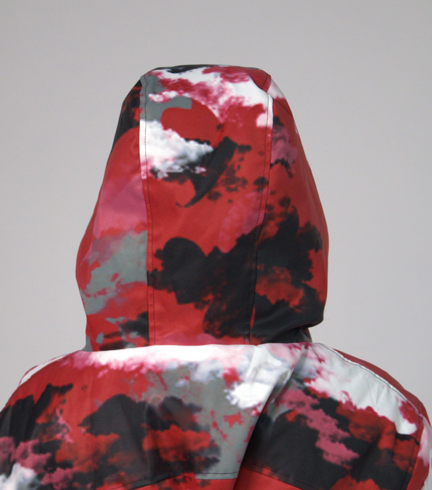 Red Camo Womens