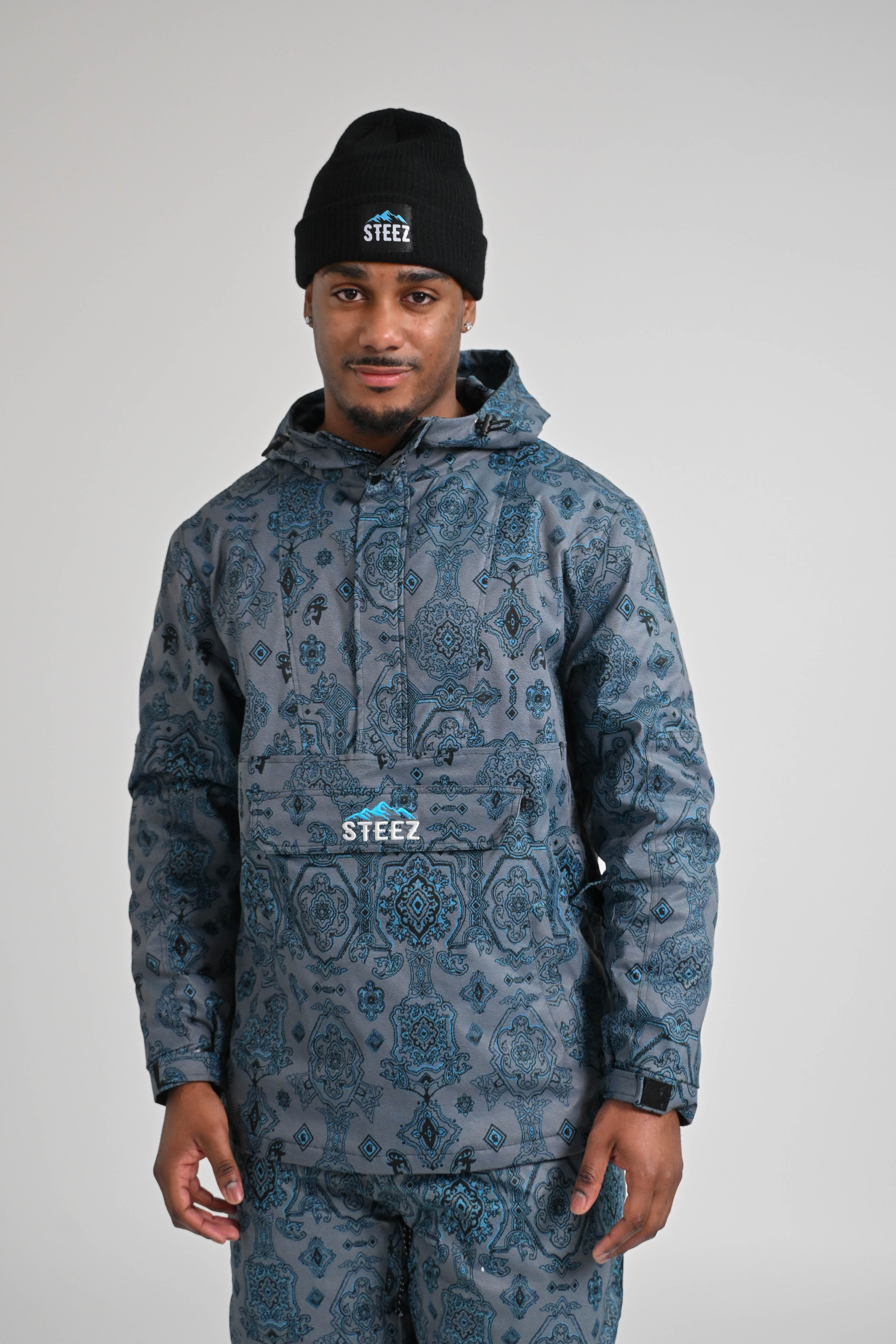 Mountain Breeze Anorak Unisex