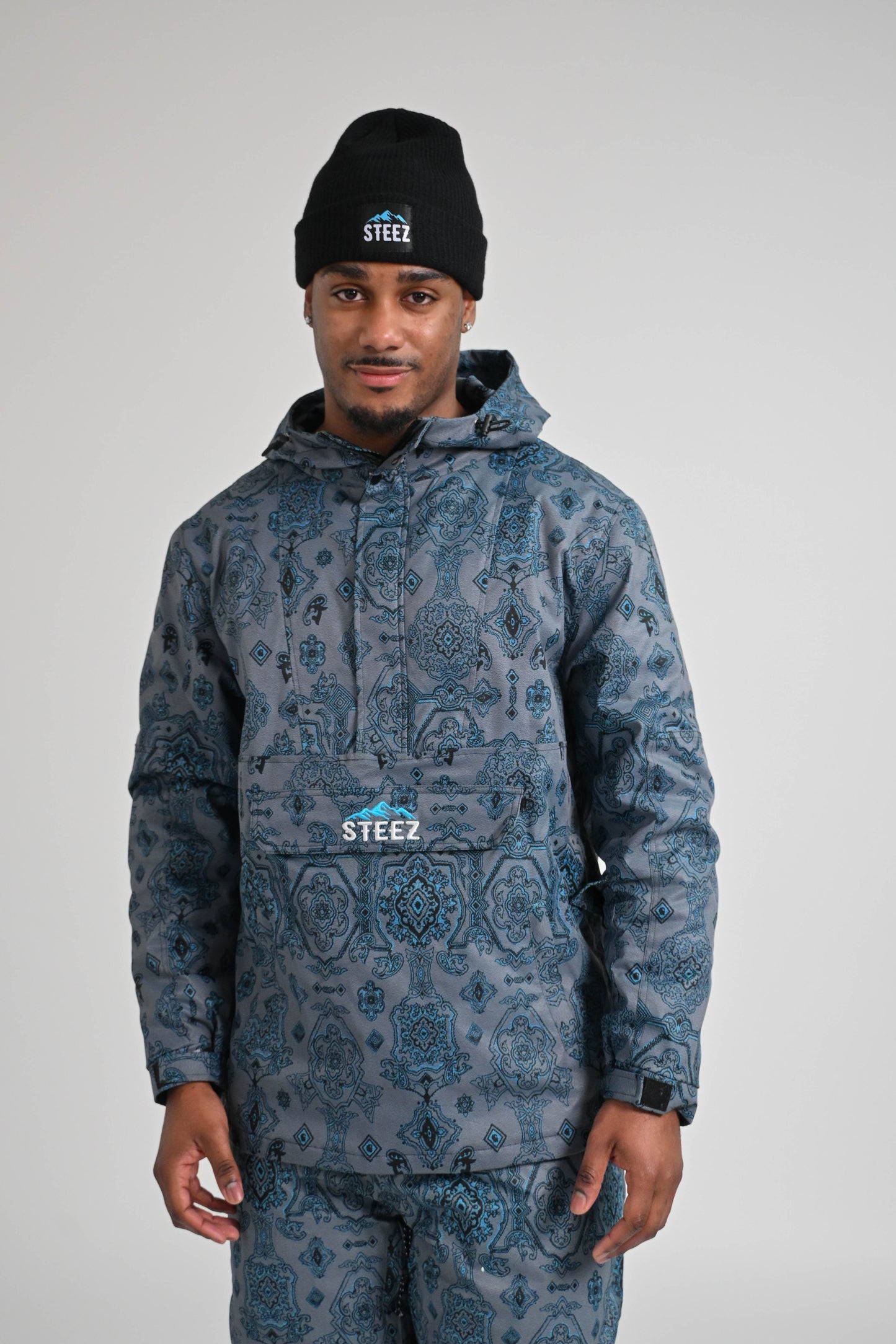 Mountain Breeze Anorak Unisex