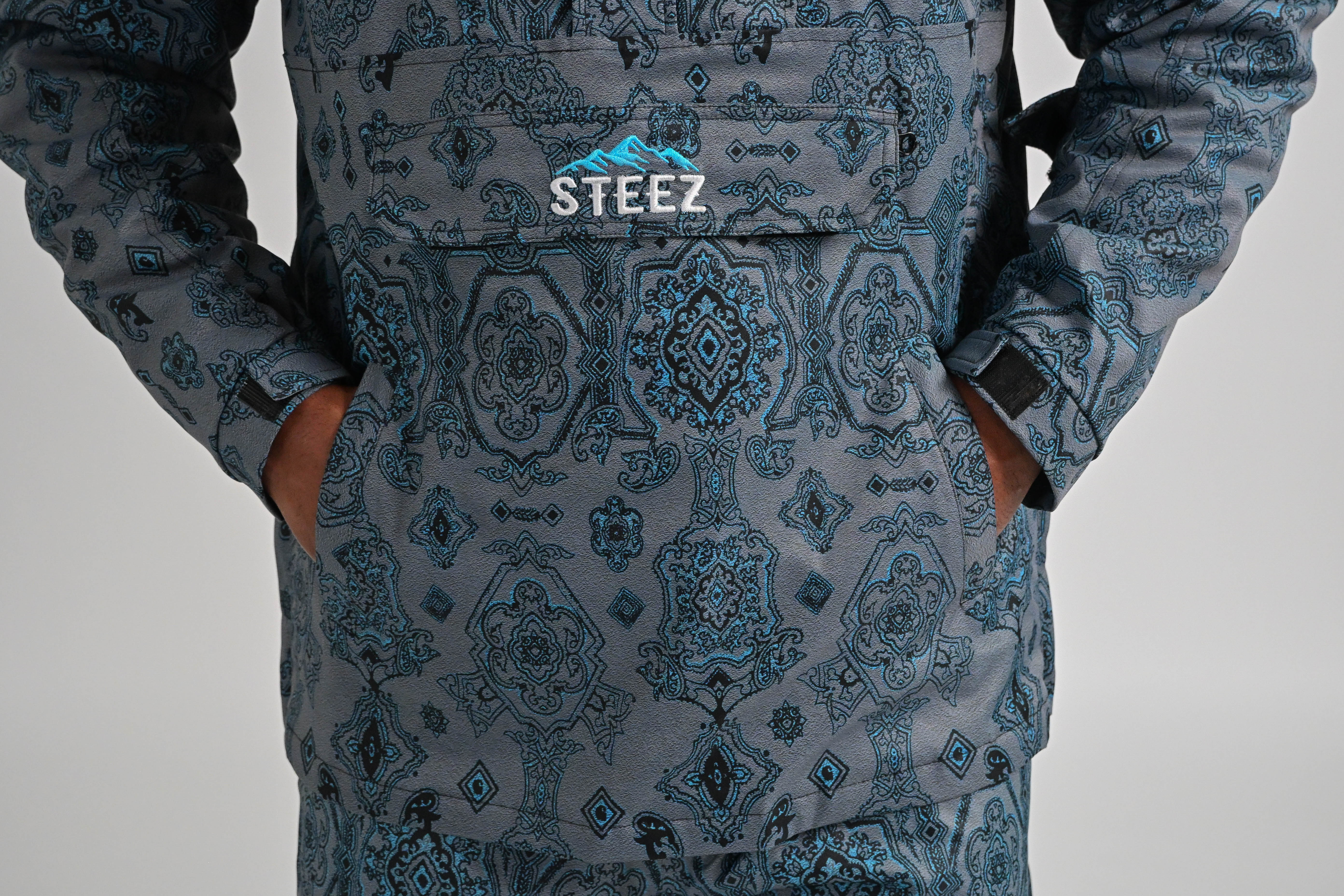 Mountain Breeze Anorak Unisex