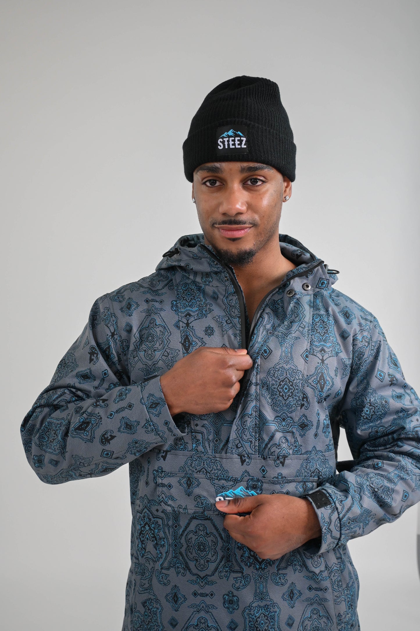 Mountain Breeze Anorak Unisex