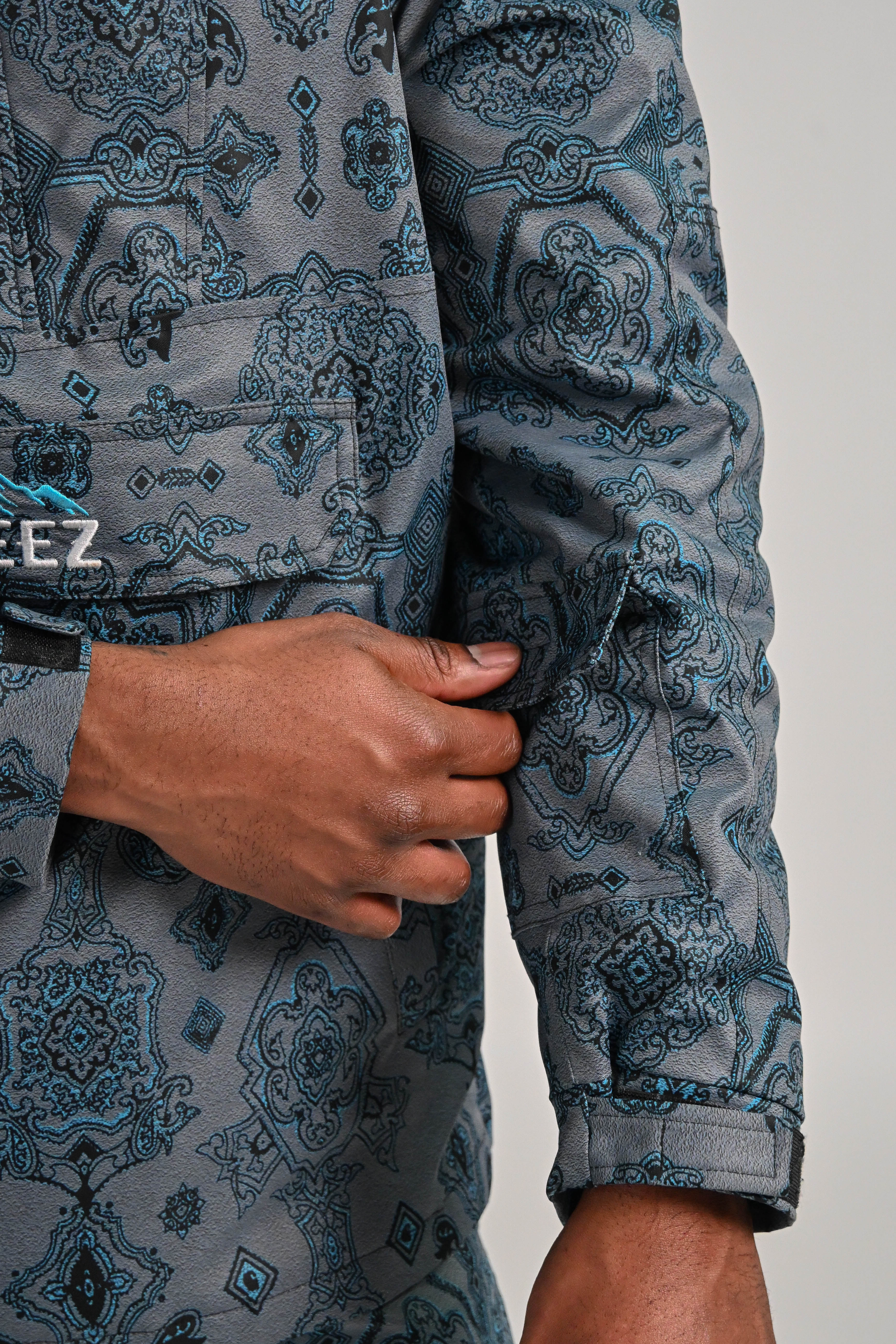 Mountain Breeze Anorak Unisex