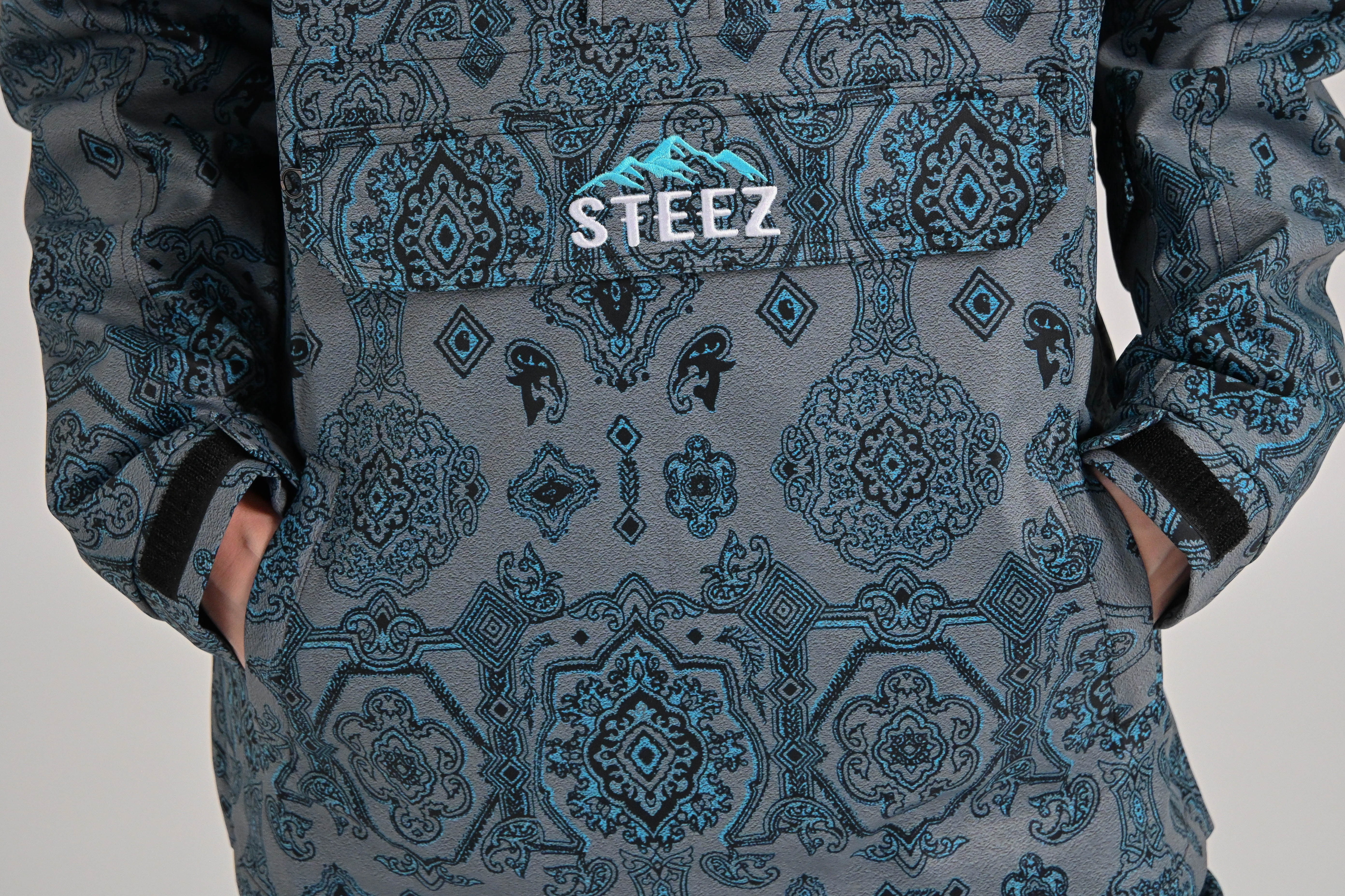 Mountain Breeze Anorak Unisex