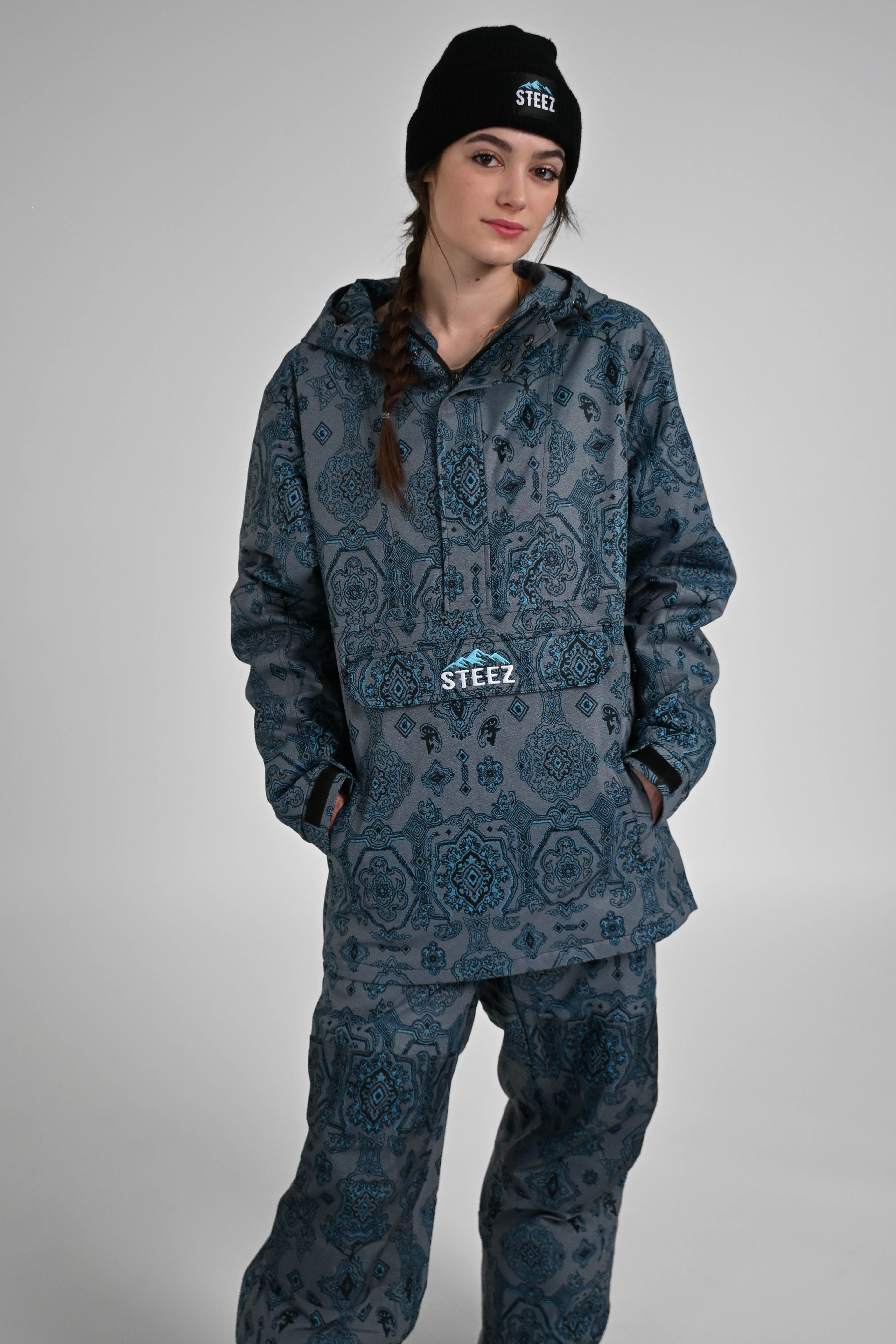 Mountain Breeze Anorak Unisex