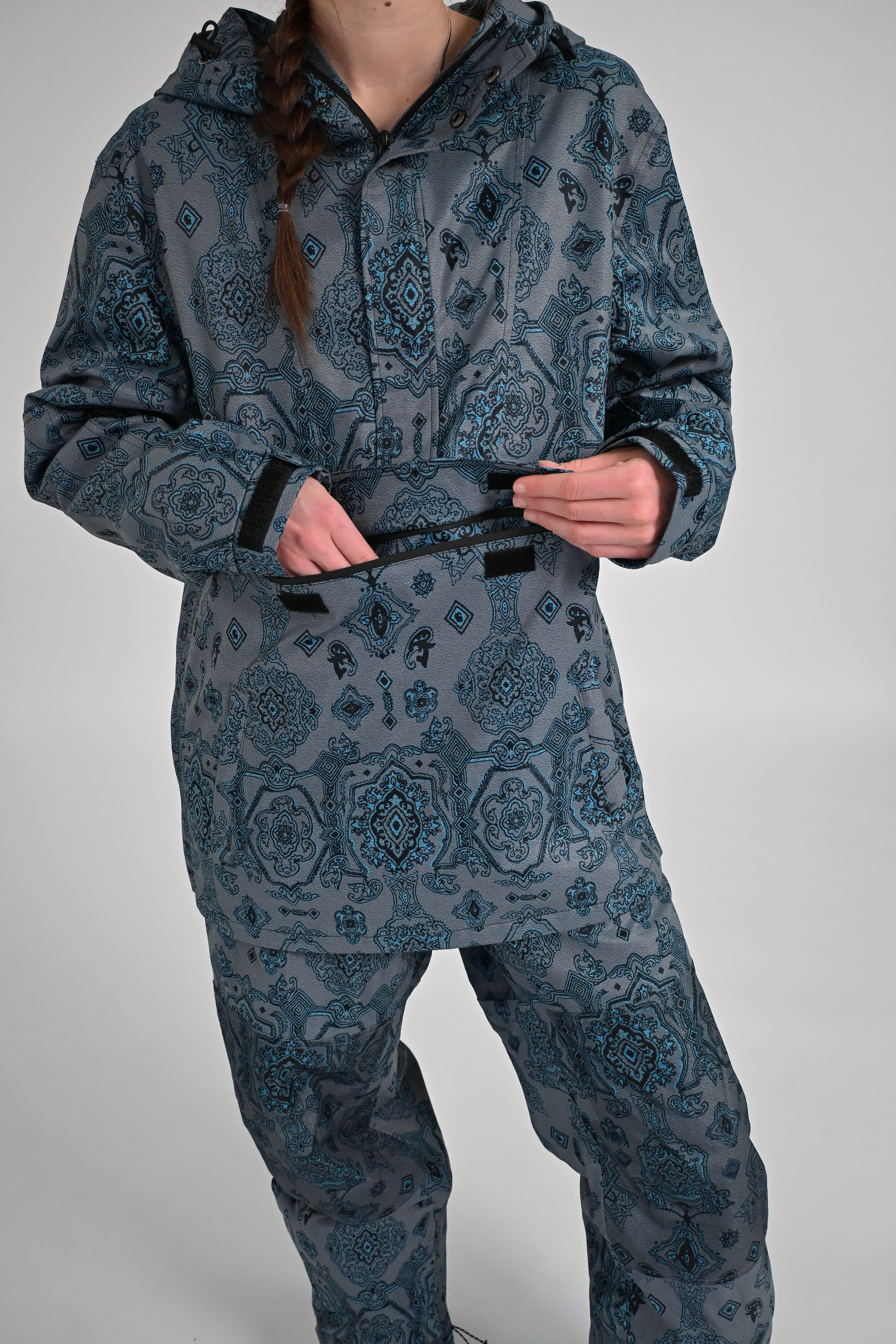 Mountain Breeze Anorak Unisex