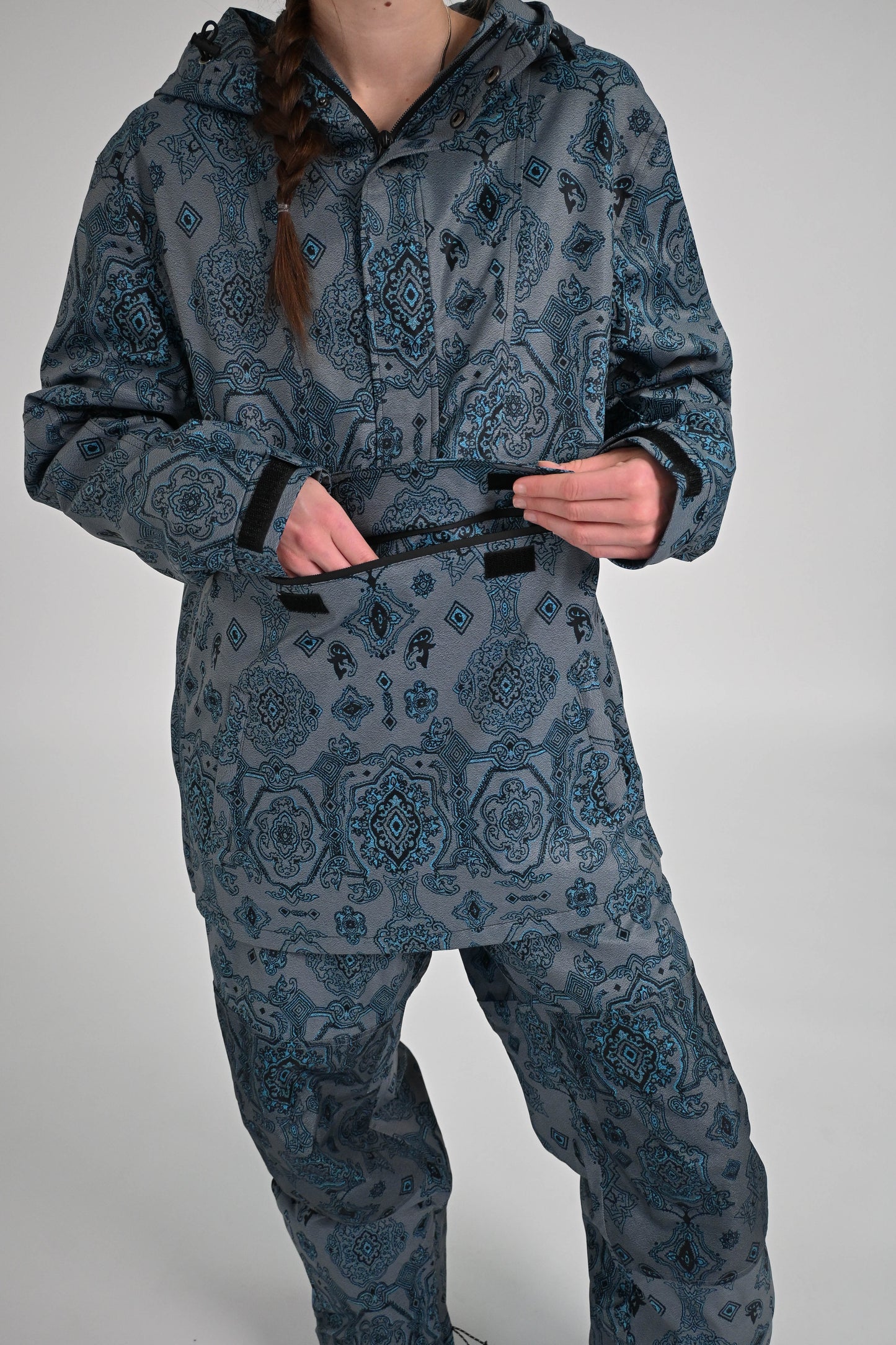 Mountain Breeze Anorak Unisex