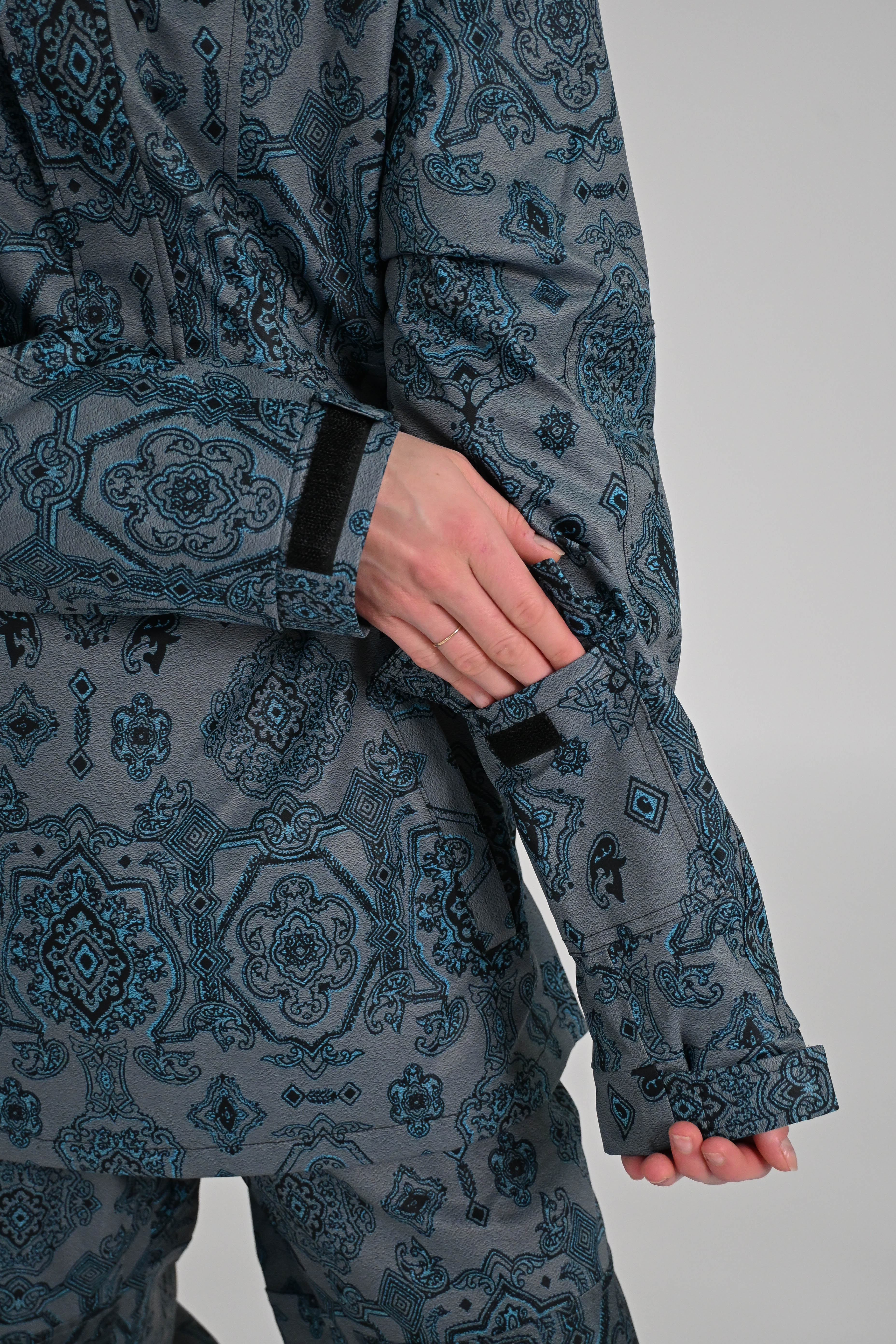 Mountain Breeze Anorak Unisex