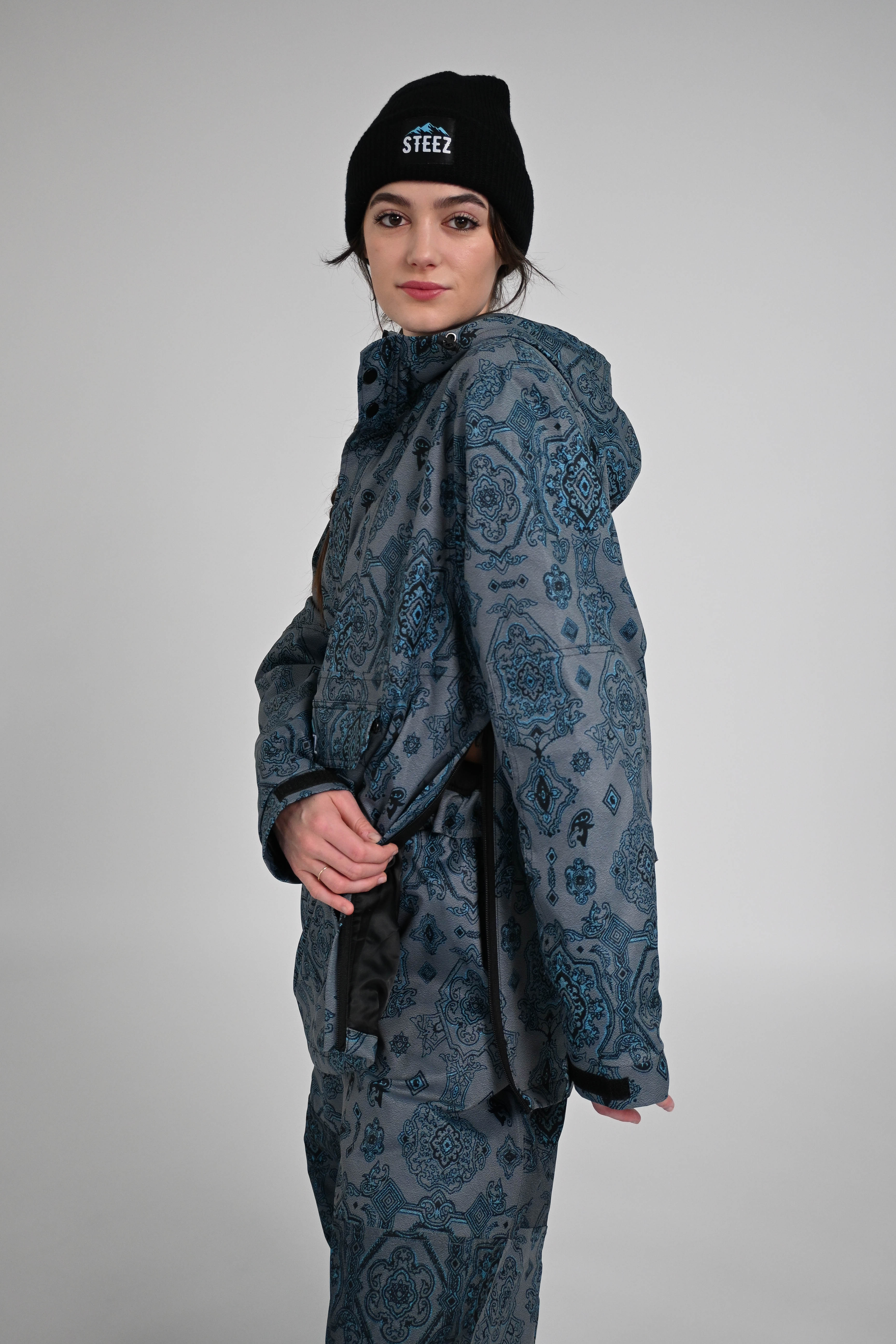 Mountain Breeze Anorak Unisex