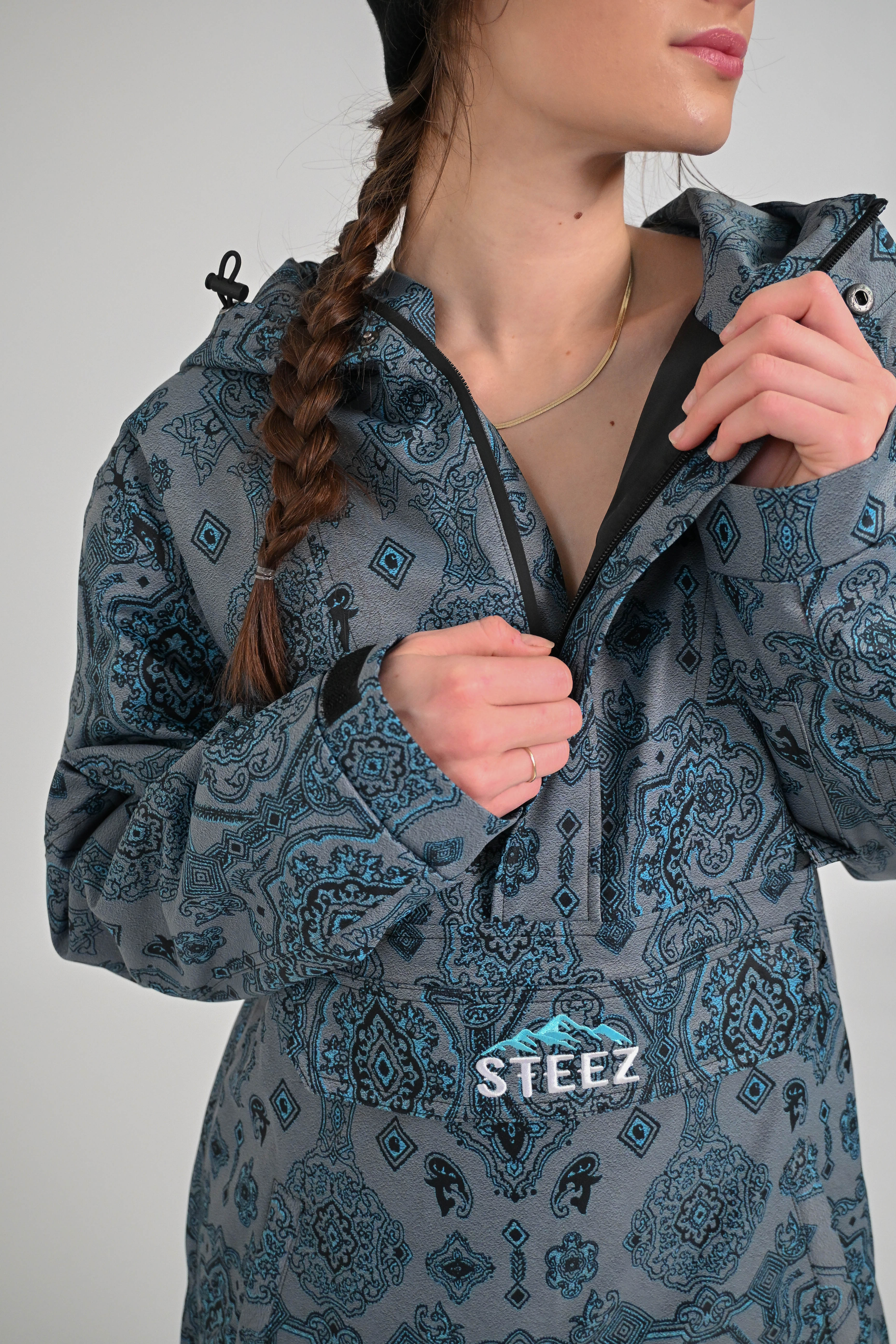 Mountain Breeze Anorak Unisex