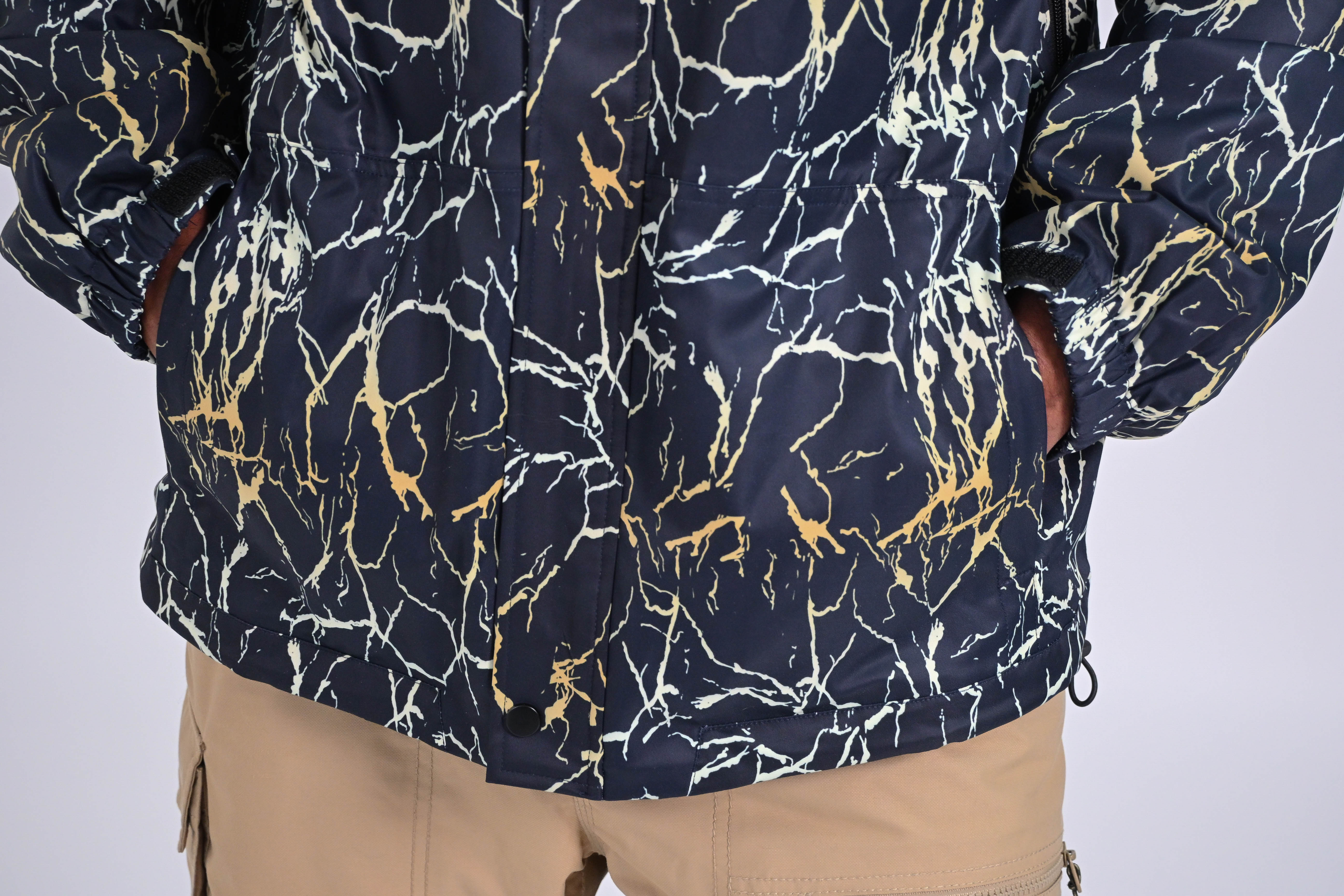 Ride The Lighting Insulated Jacket Men