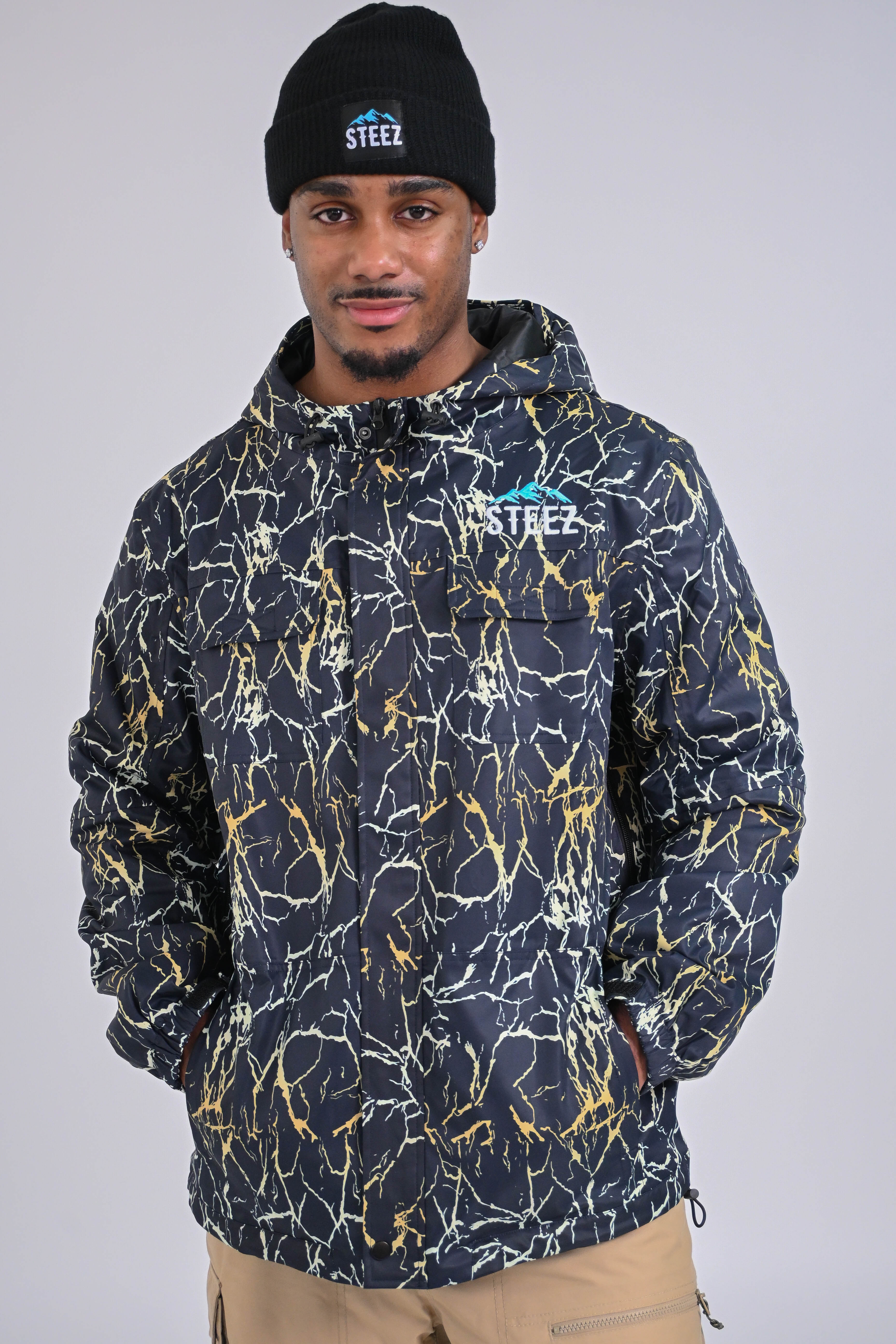 Ride The Lighting Insulated Jacket Men