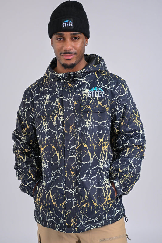 Ride The Lighting Insulated Jacket Men