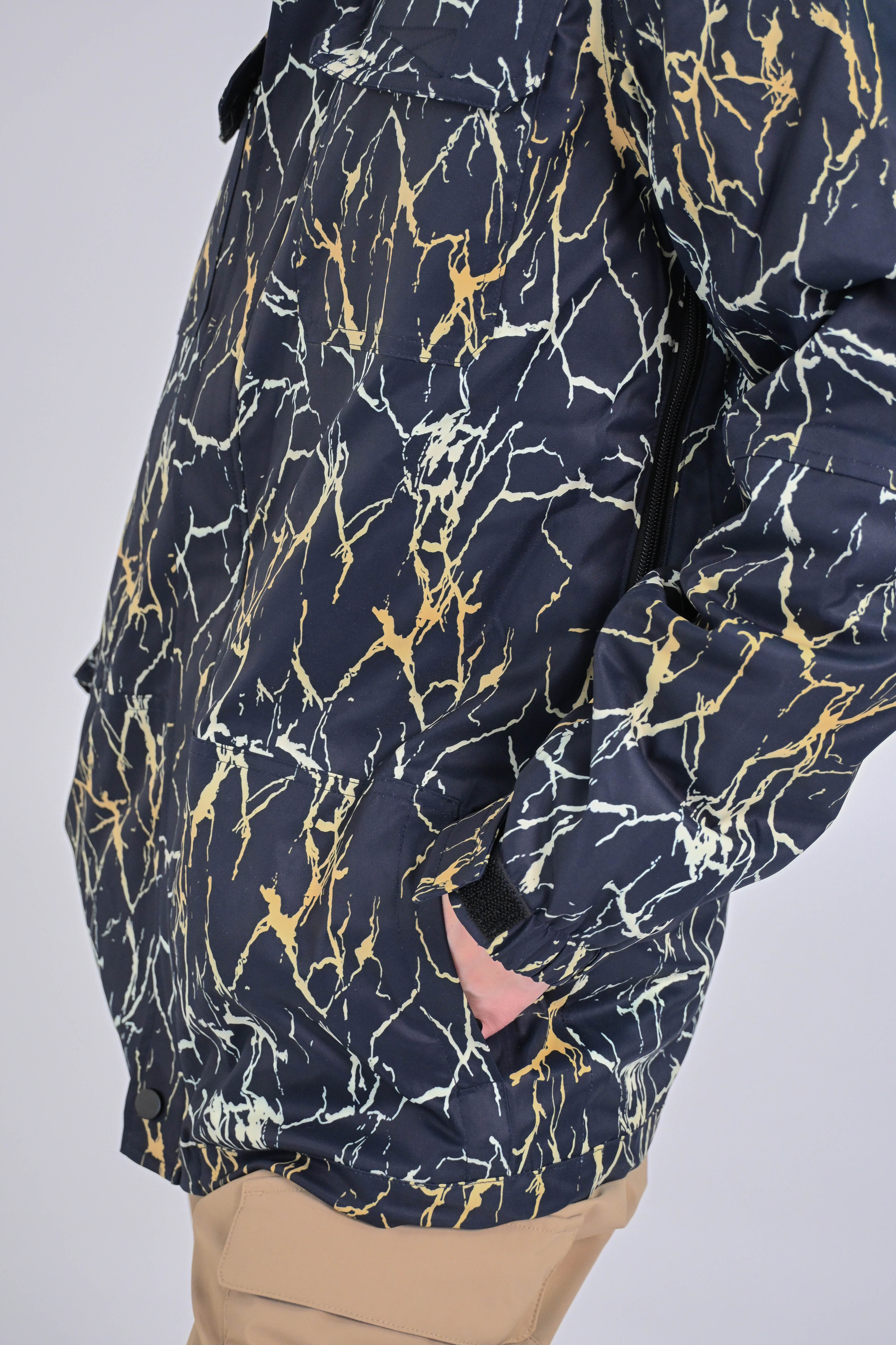 Ride The Lightning Insulated Jacket Women