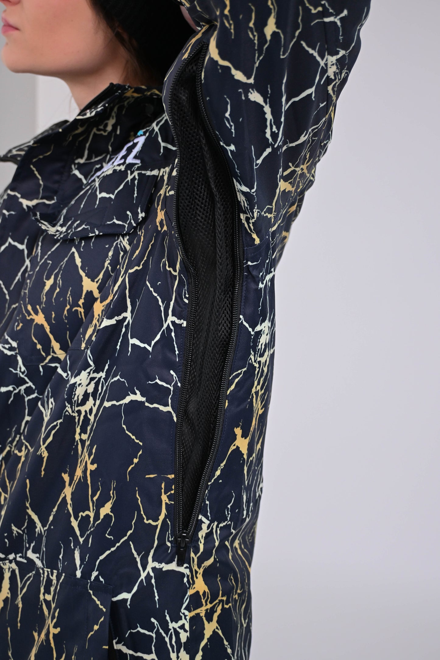 Ride The Lightning Insulated Jacket Women