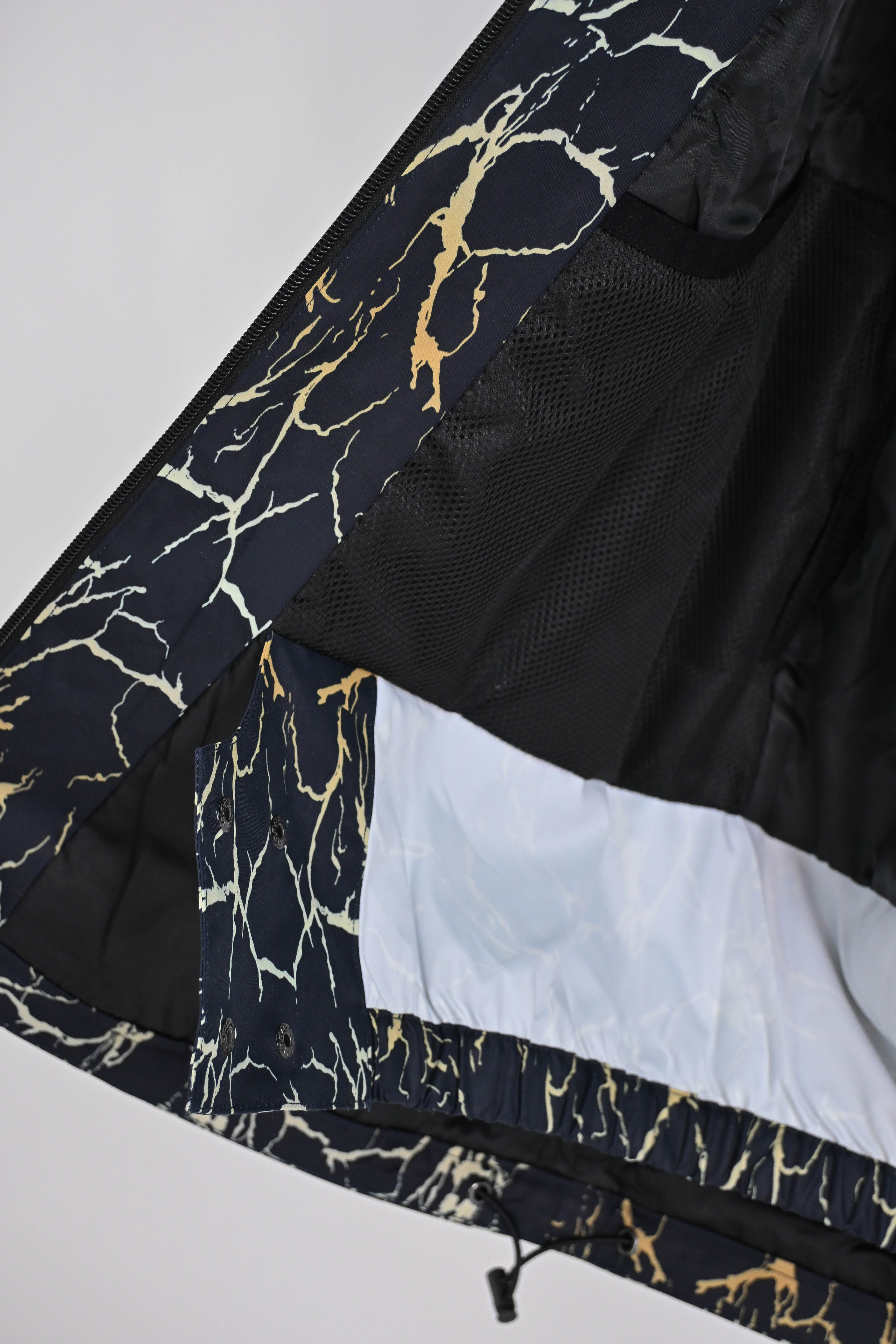 Ride The Lightning Insulated Jacket Women